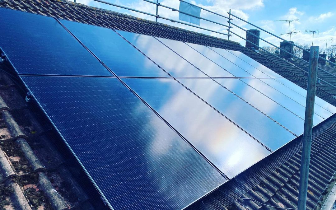 How Installing Solar Panels Can Help Save You A Good Amount?